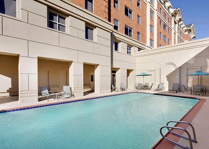 Doubletree By Hilton Atlanta/Roswell - Alpharetta Area