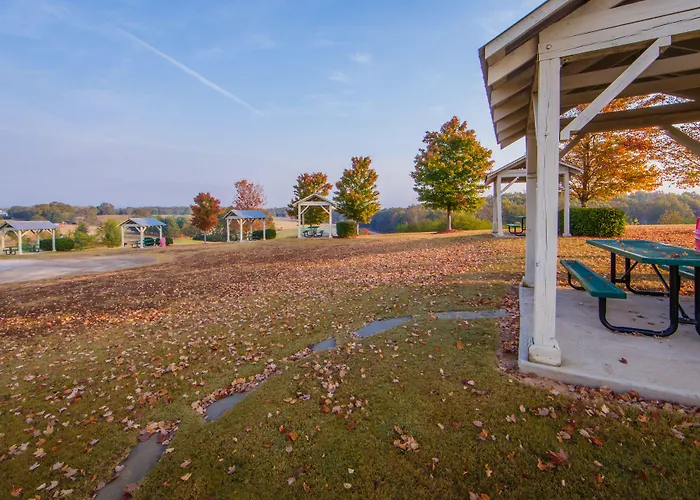 Holiday Inn Club Vacations Apple Mountain Resort At Clarkesville